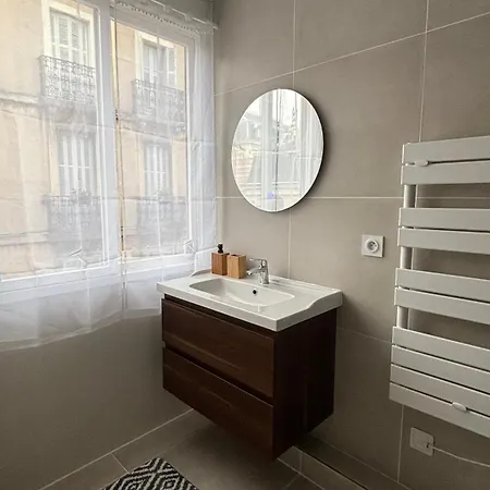 Apartamento Le Petit Baudelaire *