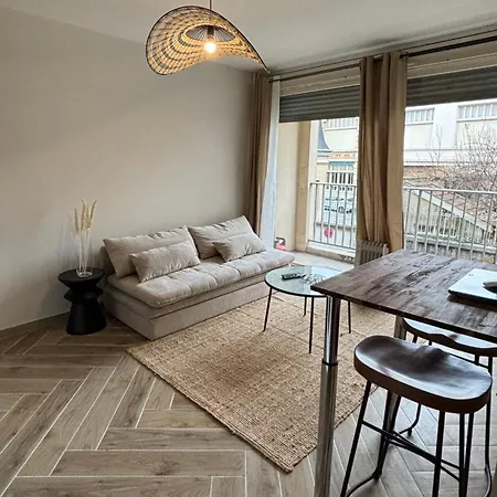 公寓 Le Petit Baudelaire