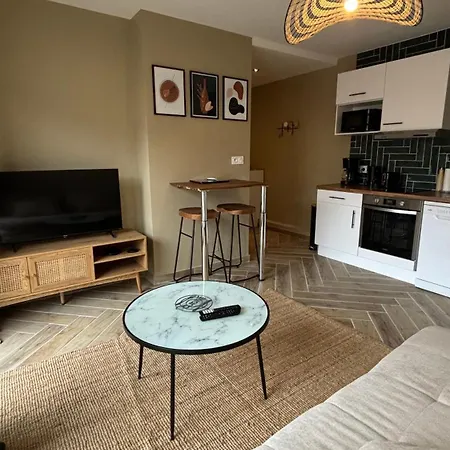 Le Petit Baudelaire Apartamento Dijon