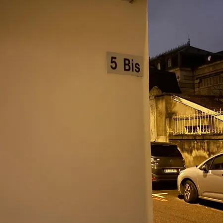 Apartment Le Petit Baudelaire