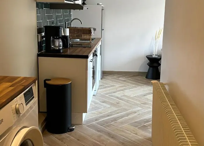 Apartment Le Petit Baudelaire *