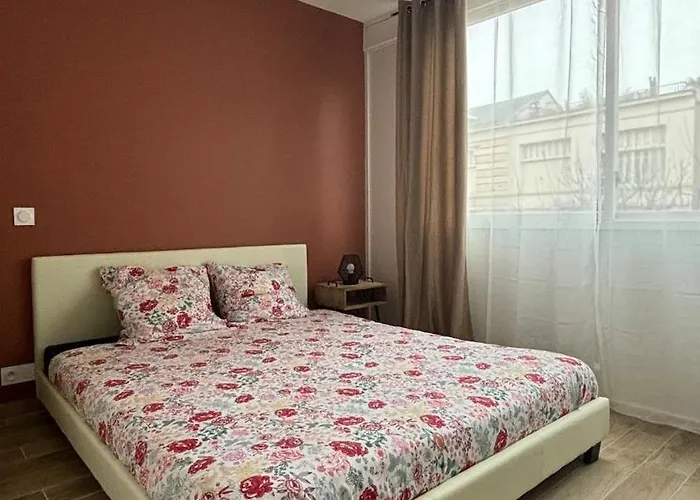 Le Petit Baudelaire Apartment Dijon