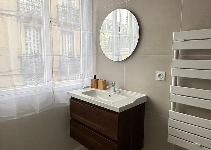 Apartment Le Petit Baudelaire *