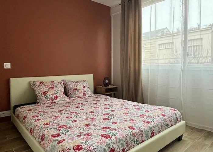 Apartment Le Petit Baudelaire Dijon