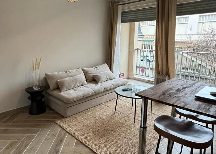 Apartment Le Petit Baudelaire