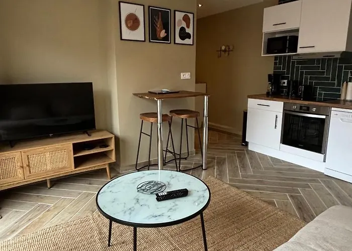 Le Petit Baudelaire Apartment Dijon