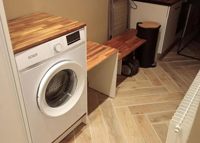 Le Petit Baudelaire アパート *