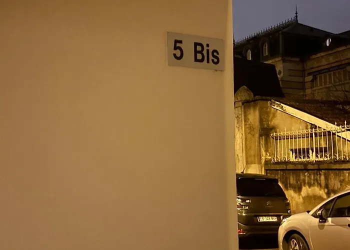 Apartment Le Petit Baudelaire